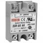 Releu static 80...250V c.a. - 24...380V c.a. - 60A - AA Releu static 80...250V c.a. - 24...380V c.a. - 60A - AA