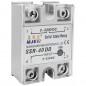 Releu static, 3 - 32 V c.c. - 24 - 380 V c.a. / 40 A - SSR-40 DA