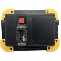 Lampa - lanterna far cu arie de LED-uri 30W portabila