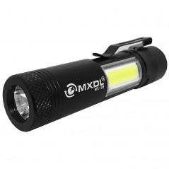 Lanterna - 1 LED de putere arie de LED-uri