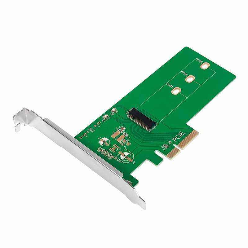 CARD adaptor LOGILINK- PCI-Express la M.2 SSD PCIe- PC0084