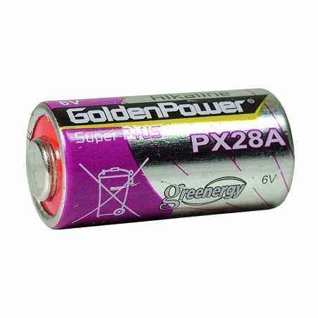 Baterie PX28A (4LR44/A544V4034PX) 6V