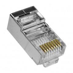 Mufa RJ45 8P8C cu ecranaj