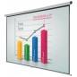 ECRAN proiectie NOBO- manual- format 16 : 10- fixare perete - tavan- 240 x 160 cm- 1902394W