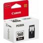 Cartus Cerneala Original Canon Black- PG-560- pentru Pixma TS5350-TS5351-TS5352- 180- incl.TV 0.11 RON- 3713C001AA Cartus Cerneala Original Canon Black- PG-560- pentru Pixma TS5350-TS5351-TS5352- 180- incl.TV 0.11 RON- 3713C001AA