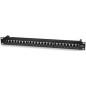 PATCH PANEL INTELLINET 24 porturi- FTP- Cat5e ecranat- 1U pentru rack 19 513487