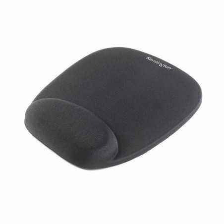 MOUSE pad KENSINGTON- suport ergonomic pentru incheietura mainii- cu spuma- negru- 62384