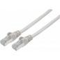 PATCH CORD FTP INTELLINET Cat6- LSZH- cupru-aluminiu- 5 m- alb- AWG28- ecranat 733267 (include TV 1.5 lei)