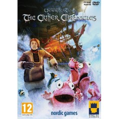 THE BOOK OF UNWRITTEN TALES THE CRITTER CHRONICLES PC