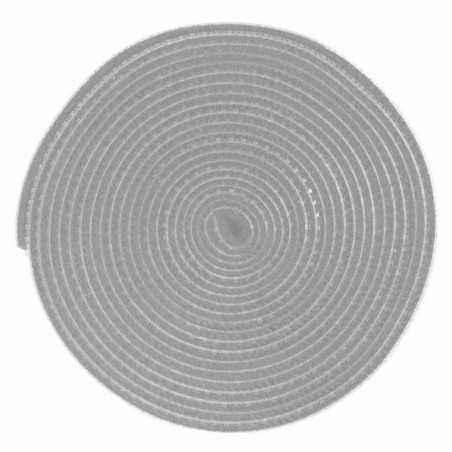 ORGANIZATOR cabluri tip Velcro Baseus Colourful Circle- 3m- gri ACMGT-F0G
