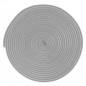 ORGANIZATOR cabluri tip Velcro Baseus Colourful Circle- 3m- gri ACMGT-F0G