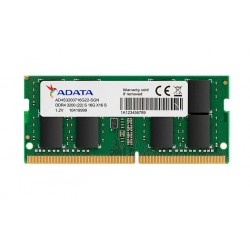 SODIMM ADATA- 16 GB DDR4- 2666 MHz- AD4S266616G19-SGN