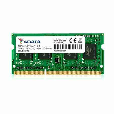 SODIMM ADATA-  4 GB DDR3- 1600 MHz- ADDS1600W4G11-S