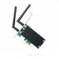PLACA RETEA TP-LINK AC1200- intern wireless 2.4 GHz - 5 GHz- PCI-E- port- 1200 Mbps- antena externa x 2- Archer T4E