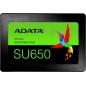 SSD ADATA- Ultimate SU650- 480 GB- 2.5 inch- S-ATA 3- 3D TLC Nand- R/W: 520/450 MB/s- ASU650SS-480GT-R