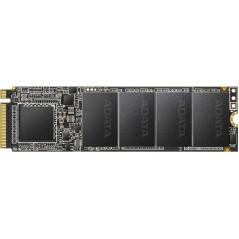 SSD ADATA- XPG SX6000 Lite- 512 GB- M.2- PCIe Gen3.0 x4- 3D TLC Nand- R/W: 1800/1200 MB/s- ASX6000LNP-512GT-C