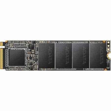 SSD ADATA- XPG SX6000 Lite- 512 GB- M.2- PCIe Gen3.0 x4- 3D TLC Nand- R/W: 1800/1200 MB/s- ASX6000LNP-512GT-C