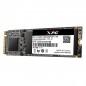 SSD ADATA- XPG SX6000 Pro- 1 TB- M.2- PCIe Gen3.0 x4- 3D TLC Nand- R/W: 2100/1500 MB/s- ASX6000PNP-1TT-C