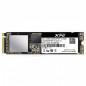 SSD ADATA- XPG SX8200 Pro- 512 GB- M.2- PCIe Gen3.0 x4- 3D TLC Nand- R/W: 3500/2300 MB/s- ASX8200PNP-512GT-C