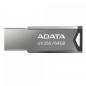 MEMORIE USB 2.0 ADATA 32 GB- clasica- carcasa metalica- argintiu- AUV250-32G-RBK (include TV 0.02 lei)