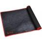 Mouse PAD A4Tech- X-thin- gaming- cauciuc si material textil- 800 x 300 x 2 mm- negru- B-088S
