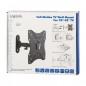 SUPORT de perete LOGILINK- pt 1 TV/monitor plat- diag. max 42 inch- inclinare- pivotare- max 25 Kg- BP0007