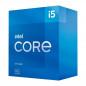 CPU INTEL- skt. LGA 1200 Core i5- i5-11400F- frecventa 2.6 GHz- turbo 4.4 GHz- 6 nuclee- putere 65 W- cooler- BX8070811400F