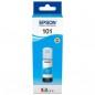 Cartus Cerneala Original Epson Cyan- nr.101- pentru L4150-L4160-L6160-L6170-L6190- 70ml- incl.TV 0.11 RON- C13T03V24A