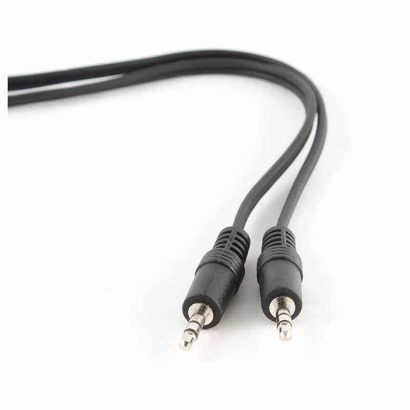 CABLU audio GEMBIRD stereo (3.5 mm jack T/T)- 10m CCA-404-10M (include TV 0.15 lei)