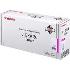 Toner Original Canon Magenta- EXV26M- pentru IR C1021I-IR C1028I-IR C1028IF- 6K- incl.TV 0 RON- CF1658B006AA