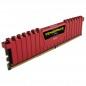 Memorii CORSAIR DDR4 8 GB- frecventa 2666 MHz- 1 modul- radiator- CMK8GX4M1A2666C16R