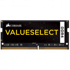 SODIMM CORSAIR- 4 GB DDR4- 2133 MHz- CL15- CMSO4GX4M1A2133C15