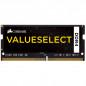 SODIMM CORSAIR- 4 GB DDR4- 2133 MHz- CL15- CMSO4GX4M1A2133C15