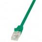 PATCH CORD UTP LOGILINK Cat5e- cupru-aluminiu- 5 m- verde- AWG26- CP1075U (include TV 0.15 lei)
