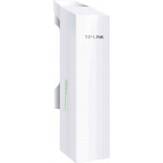 ACCESS POINT TP-LINK wireless exterior 300Mbps port 10/100Mbps- antena interna- pasiv PoE- 2.4GHz CPE210 (include TV 1.5 lei)