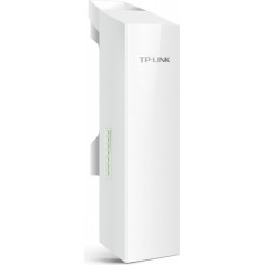 ACCESS POINT TP-LINK wireless exterior 300Mbps port 10/100Mbps- antena interna- pasiv PoE- 5GHz CPE510 (include TV 1.5 lei)