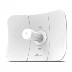 ACCESS POINT TP-LINK wireless exterior 150Mbps port 10/100Mbps- antena externa- pasiv PoE- 5GHz CPE605 (include TV 1.5 lei)
