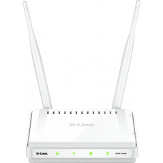 ACCESS POINT D-LINK wireless 300Mbps- port 10/100Mbps- 2 antene externe- DAP-2020 (include TV 1.5 lei)