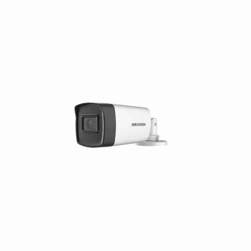 CAMERA TURBOHD BULLET 5MP 2.8MM IR 40M DS-2CE17H0T-IT3FS2 (include TV 0.75 lei)