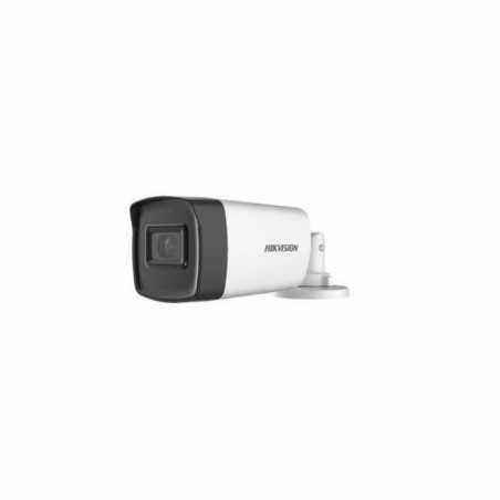 CAMERA TURBOHD BULLET 5MP 2.8MM IR 40M DS-2CE17H0T-IT3FS2 (include TV 0.75 lei)