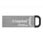 MEMORIE USB 3.2 KINGSTON 256 GB- clasica- carcasa metalic- argintiu- DTKN/256GB (include TV 0.02 lei)