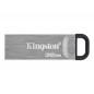 MEMORIE USB 3.2 KINGSTON 32 GB- clasica- carcasa metalic- argintiu- DTKN/32GB (include TV 0.02 lei)