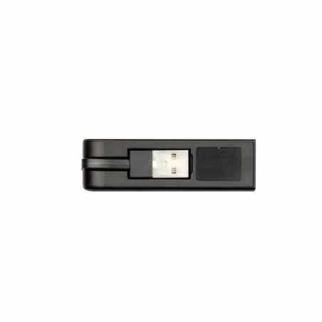 ADAPTOR RETEA D-LINK - extern- USB 2.0- port RJ-45- 100 Mbps- DUB-E100 (include TV 0.15 lei)