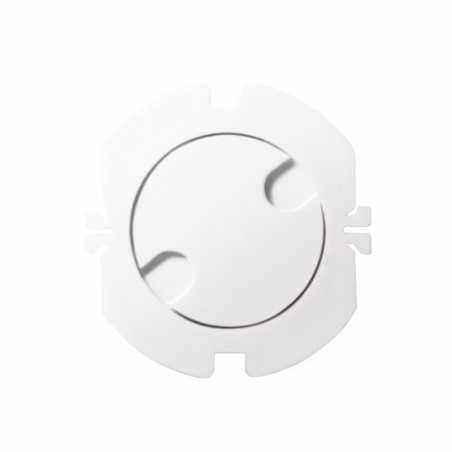 CAPAC protectie priza LOGILINK- protectie copii- set 10buc- alb- EC3002 (include TV 0.75 lei)