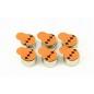 BATERIE GEMBIRD- butoni (ZA13)- 1.4V zinc- 6 buc.- EG-BA-ZA13-01 (include TV 0.042 lei)