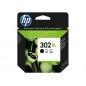 Cartus Cerneala Original HP Black- nr.302XL- pentru DeskJet 2130-3639- - incl.TV 0.11 RON- F6U68AE