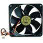 VENTILATOR GEMBIRD PC- 120x120x25 mm- FANCASE3