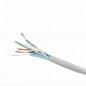 ROLA CABLU FTP GEMBIRD- Cat5e- 100m- Cupru-Aluminiu- Litat- AWG24- FPC-5004E-L/100