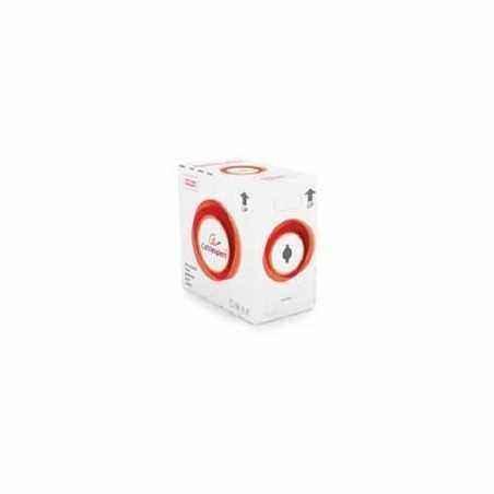 ROLA CABLU FTP GEMBIRD- Cat5e- 100m- Cupru- Solid- AWG24- FPC-5004E-SO/100C