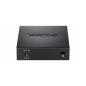 SWITCH D-LINK 5 porturi 10/100Mbps. carcasa metalica- DES-105 (include timbru verde 1.5 lei)